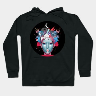 Dreamer from the future Hoodie